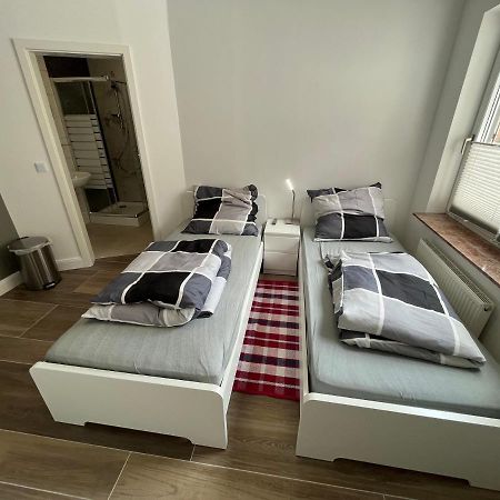 Apartamento Uebernachtung By Tag Kassel Exterior foto