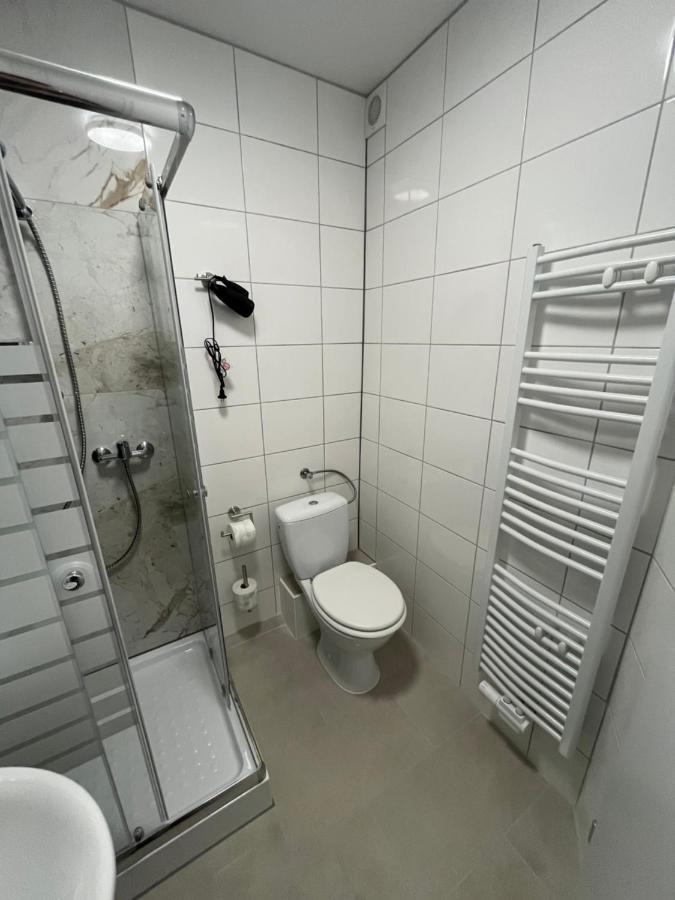 Apartamento Uebernachtung By Tag Kassel Exterior foto