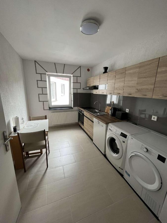 Apartamento Uebernachtung By Tag Kassel Exterior foto
